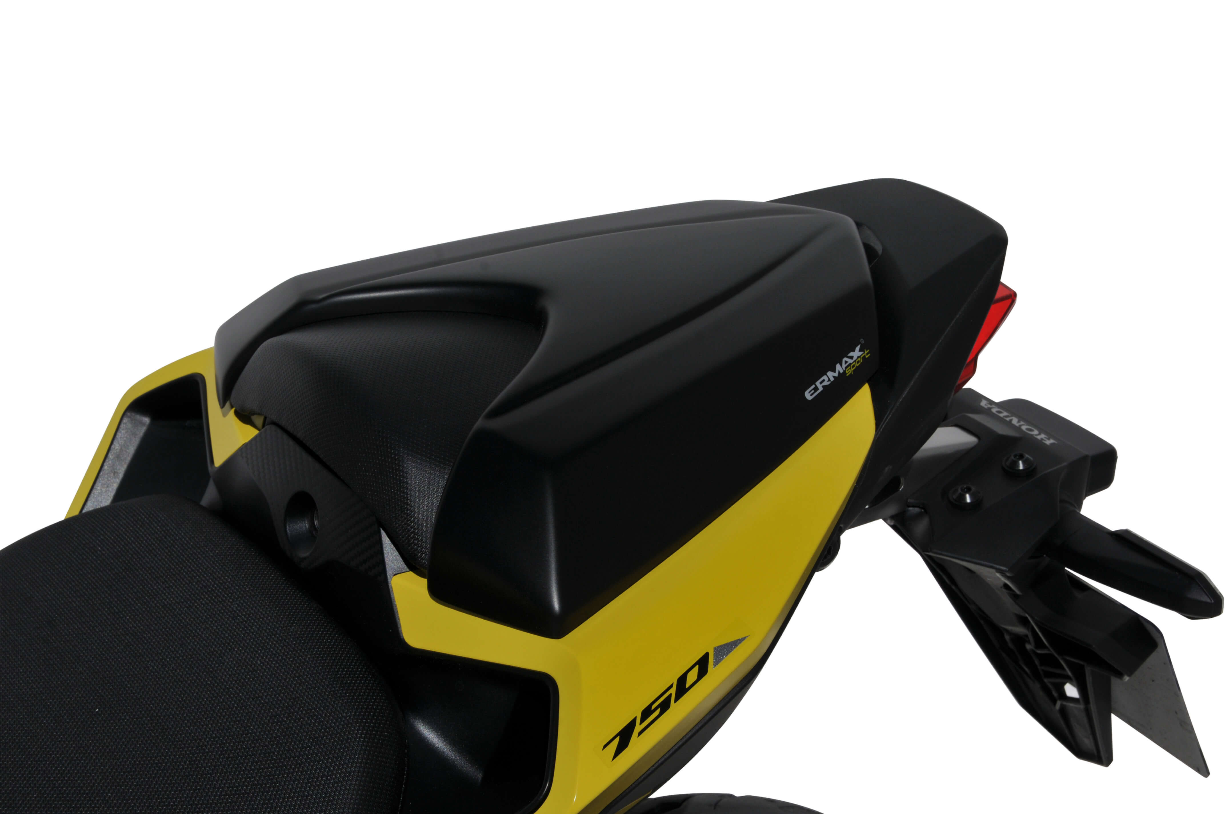 Ermax duo zit cover Honda CB750 Hornet 2023-2024 Ongespoten E8501T24-00