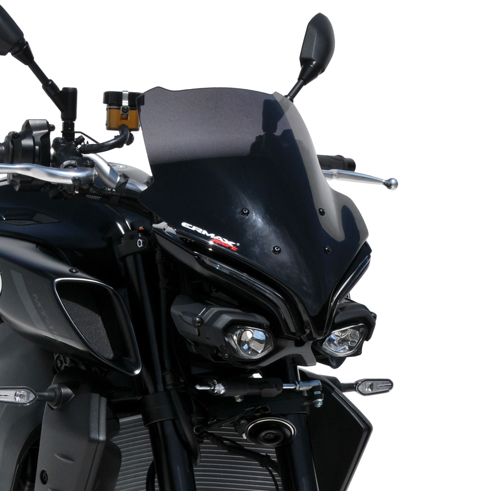 Ermax Touring windscherm Yamaha MT 10 (2022-) ETO02Z02-56 1
