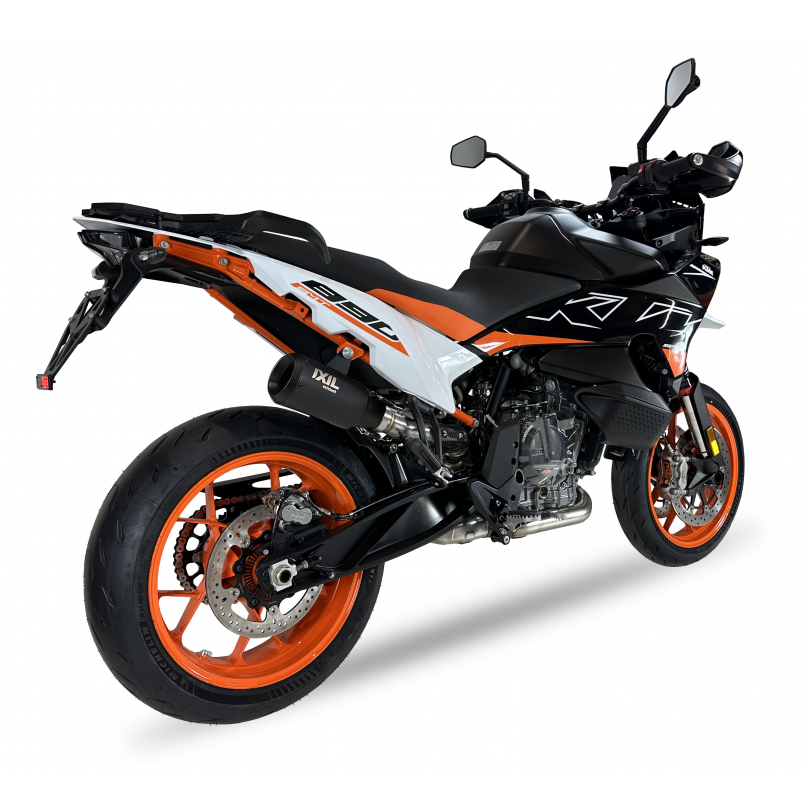 Ixil Race Xtrem RB Slip On uitlaat Husqvarna / CFmoto / KTM (2021-) BI-1153490001 6