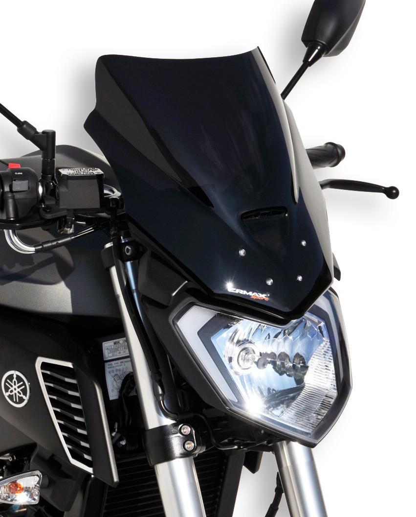 Ermax Nose windscherm Yamaha MT 125 (2015-2019)