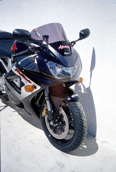 Ermax Aeromax windscherm Honda CBR900RR (2000-2001) E070103046