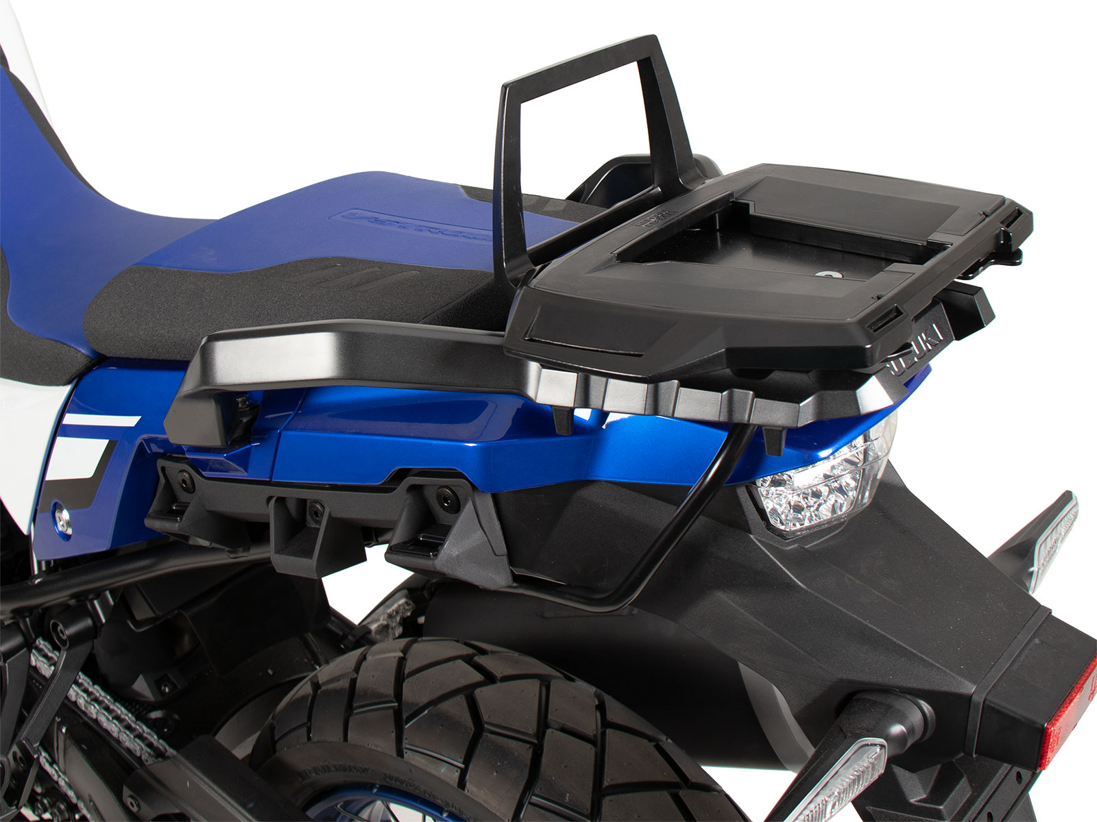 Hepco en Becker rek topkoffer Suzuki V-Strom 1050 DE
