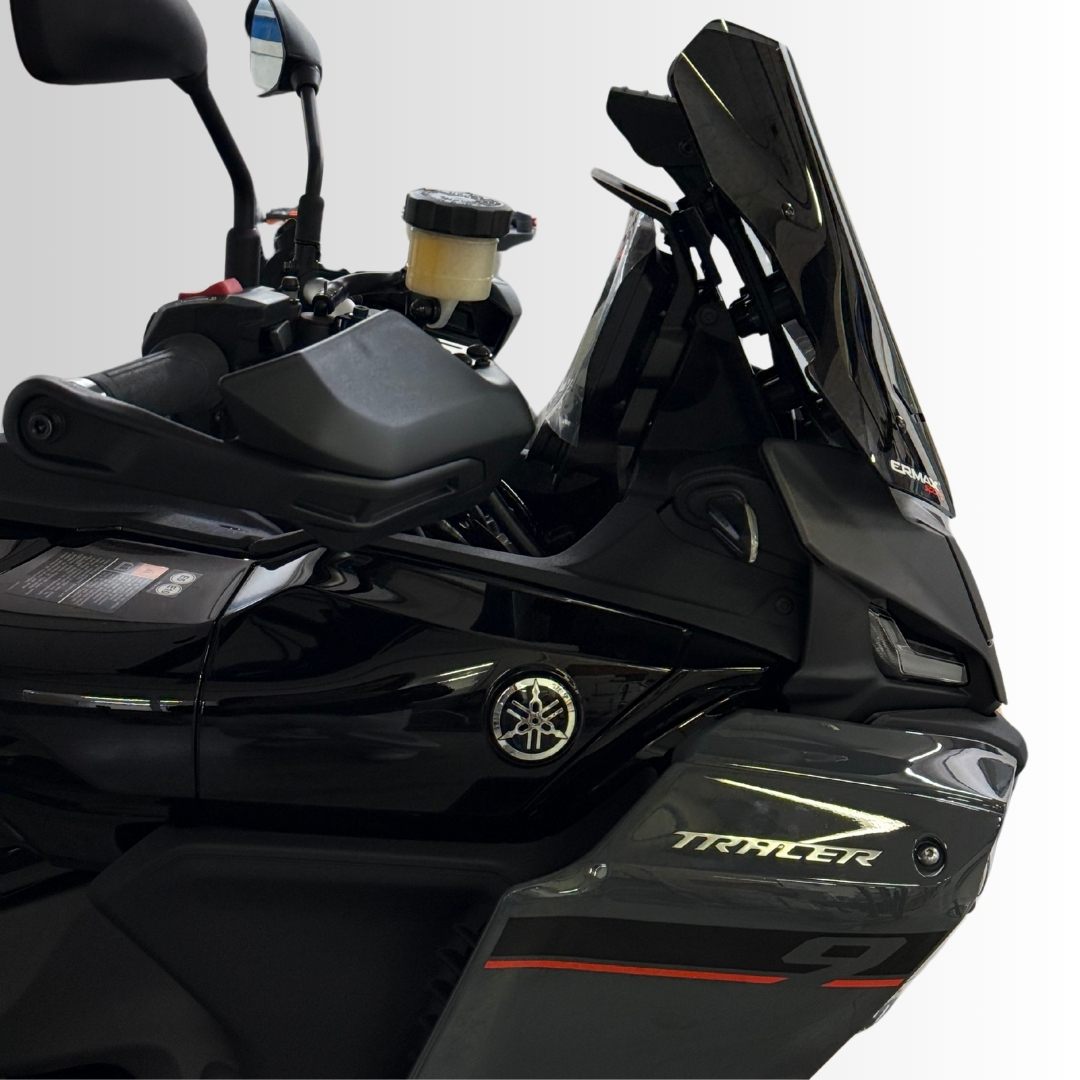 Ermax Sport windscherm Yamaha Tracer 9 (2025-) E0302Z11-56 8