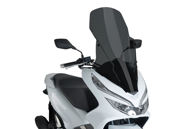 Puig windscherm Honda PCX125 2018-2020 V-Tech