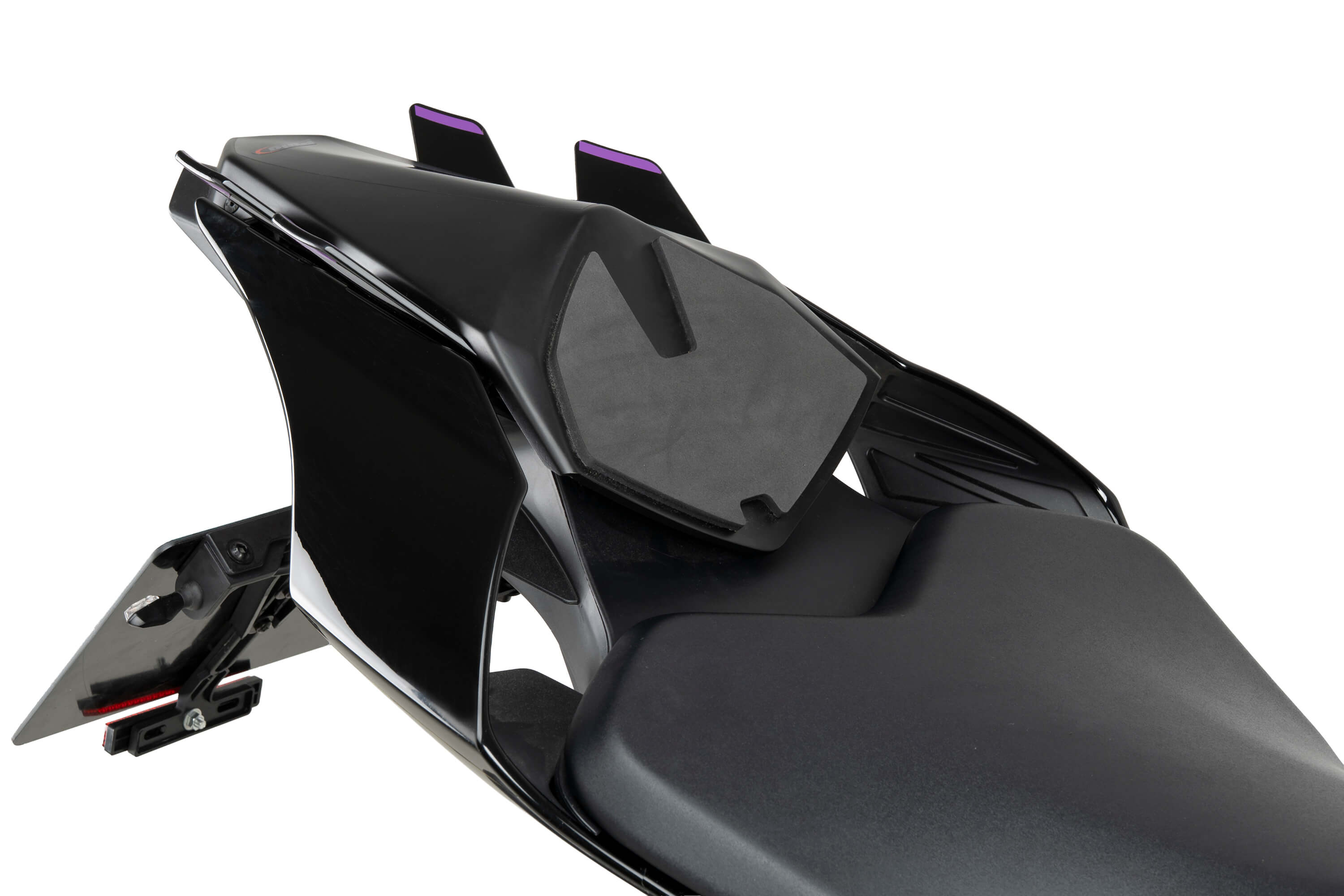 Puig duo seat cover Yamaha YZF-R1 / R1 / M (2020-) PU20703J 3