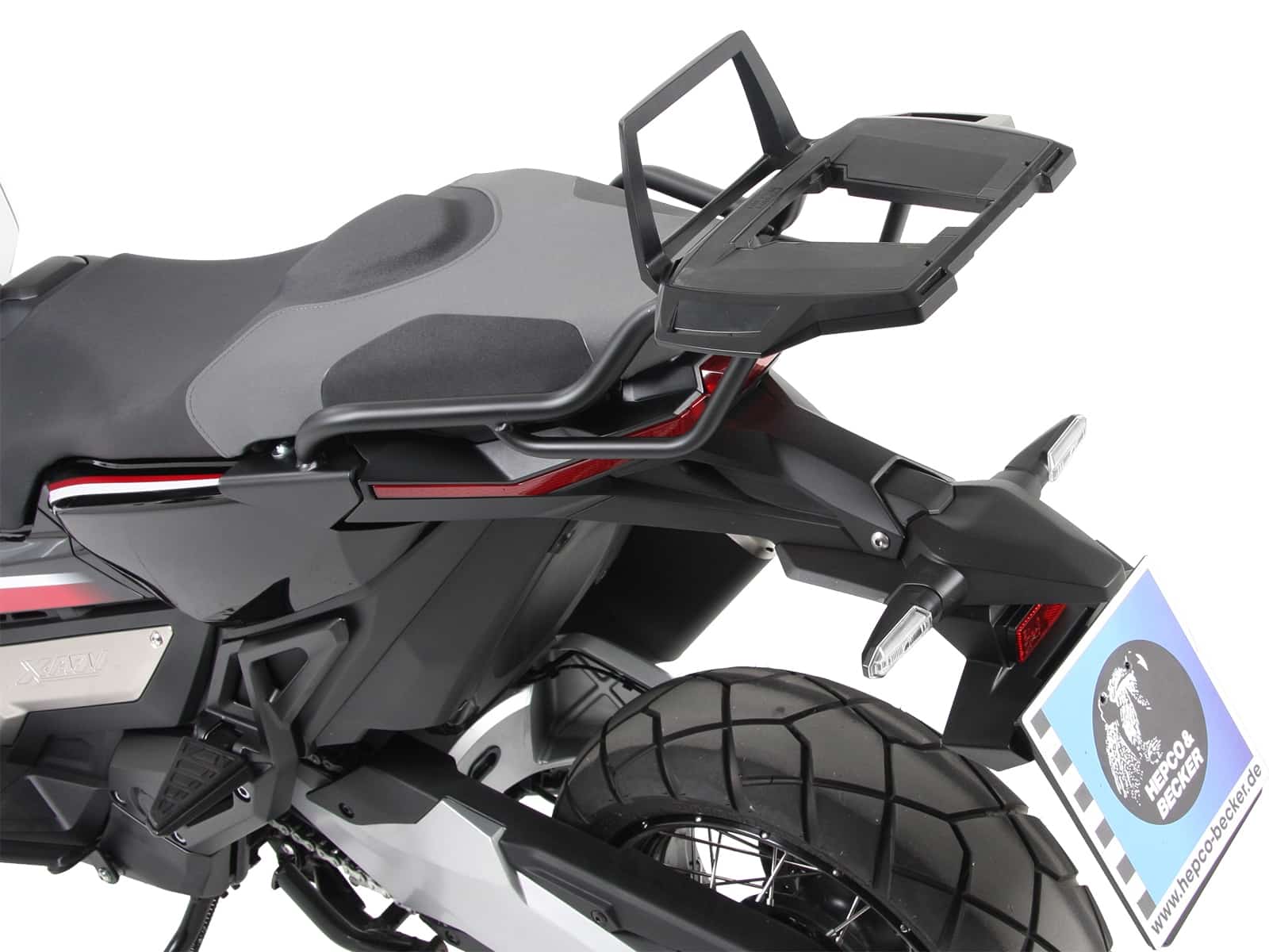 Hepco en Becker Alurack drager topkoffer Honda X-ADV 750 (2017-2020)