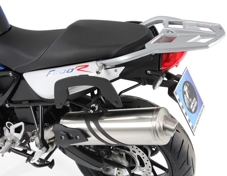 Hepco en Becker bagagerek BMW F800R 2015-2019 C-Bow