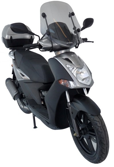 Fabbri windscherm Kymco Agility 50 16" 2008-2012 Summer