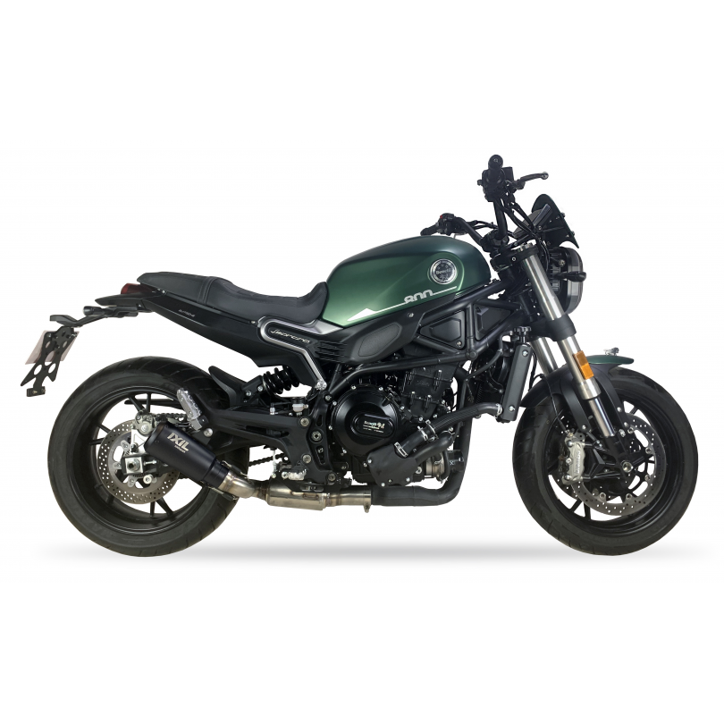 Ixil Race Xtrem RB Slip On uitlaat Benelli Leoncino 800 (2022-) BI-1151421 2