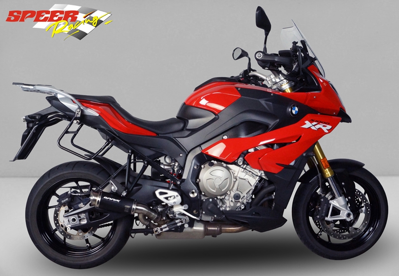 Bodis uitlaat BMW S1000XR GPC-RS2 (2015-2019)