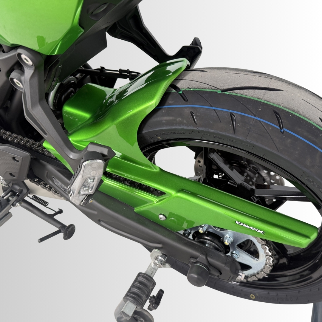 Ermax achterspatbord Kawasaki Z650 S 2026 Ongespoten E7303S88-00 3