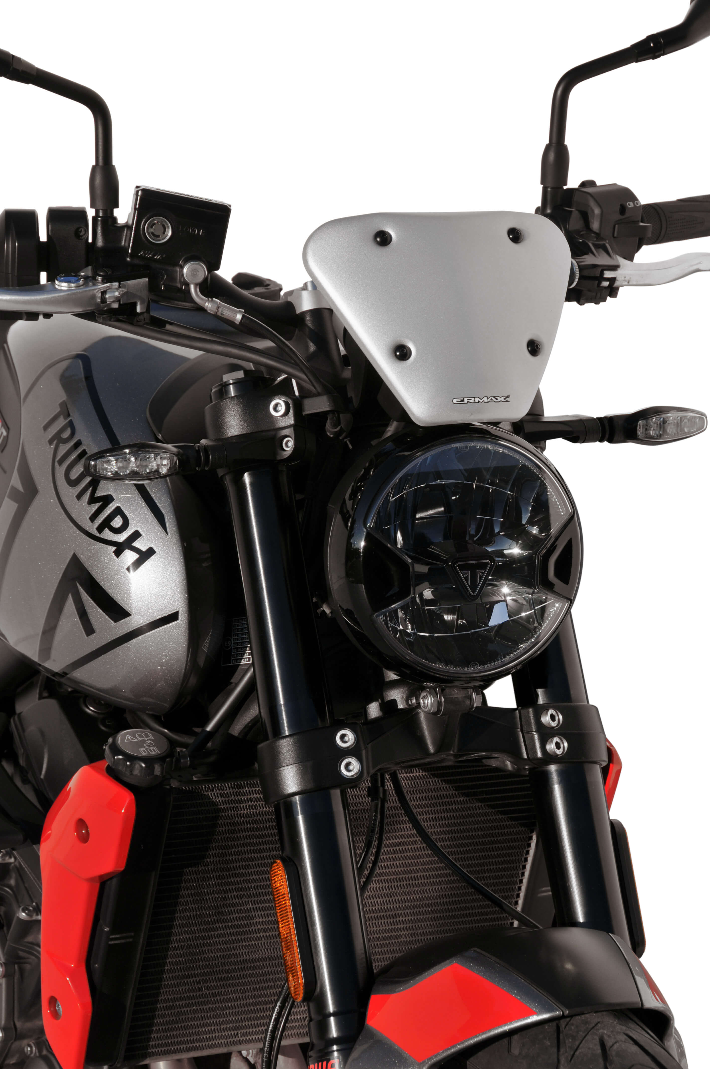 Ermax Sport Nose kuipje Triumph Trident 660 (2021-) E0321AL041