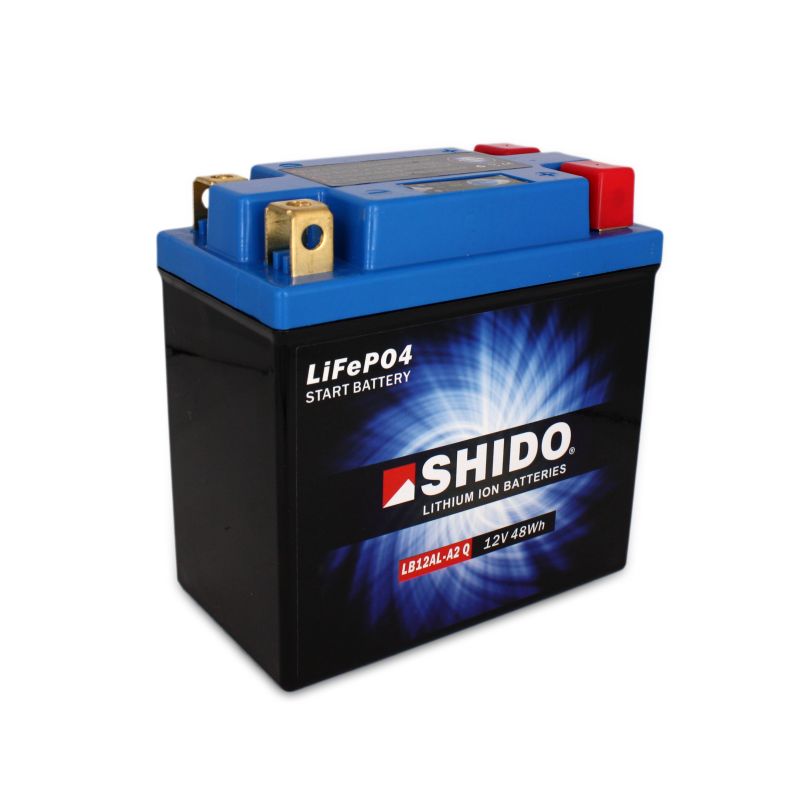 Shido Lithium Ion accu LB12AL