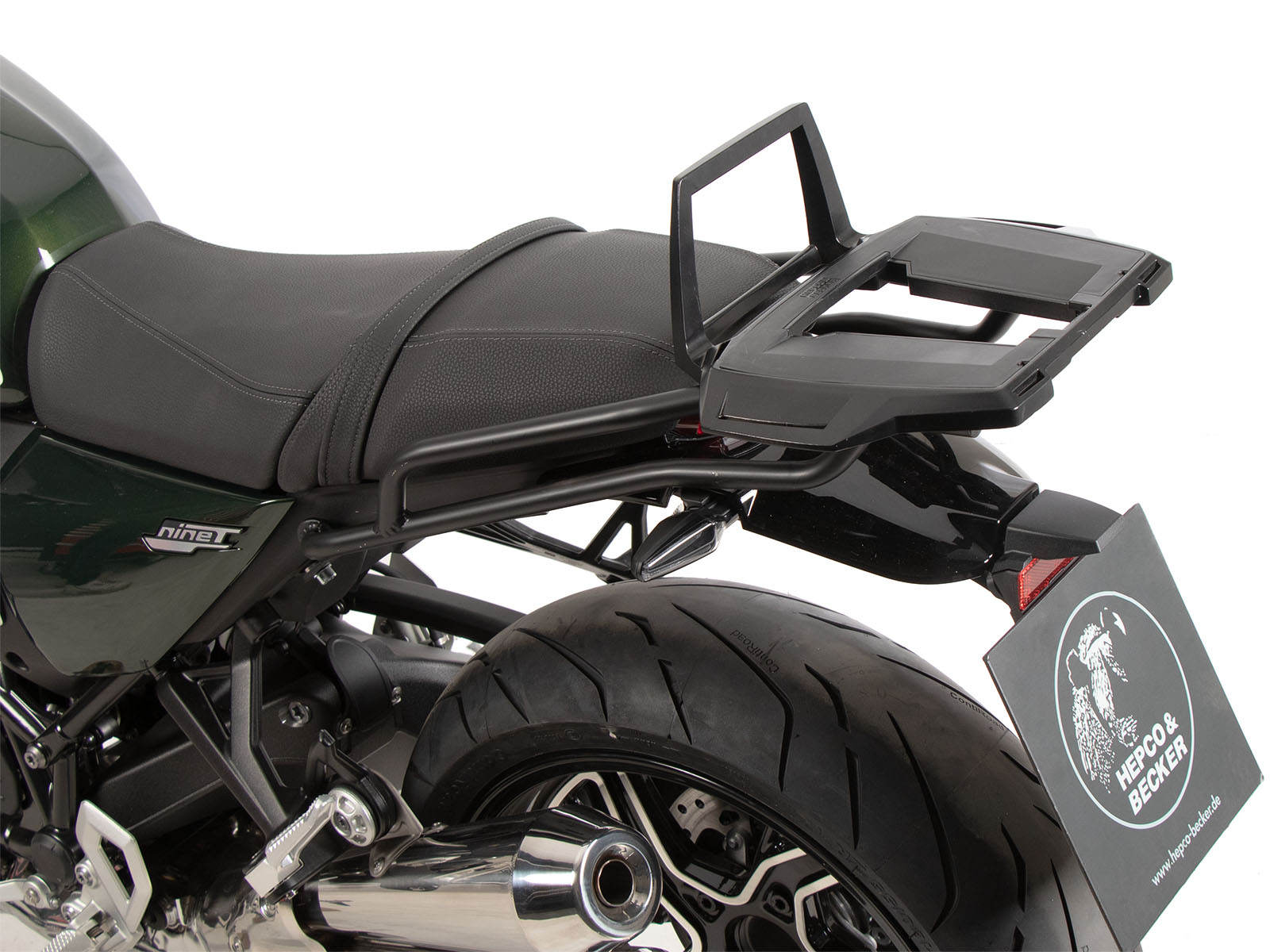 Hepco en Becker Alurack drager topkoffer BMW R12 Nine T (2024-)