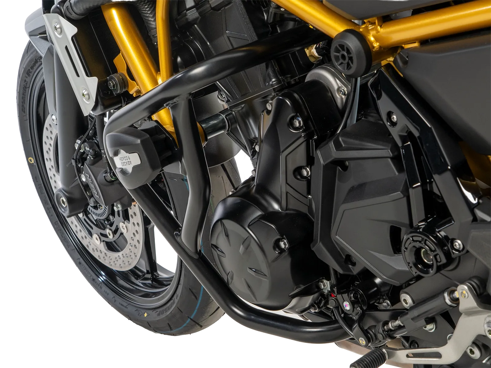 Hepco en Becker valbeugels Kawasaki Z650 S (2026-) HE50125620001 4