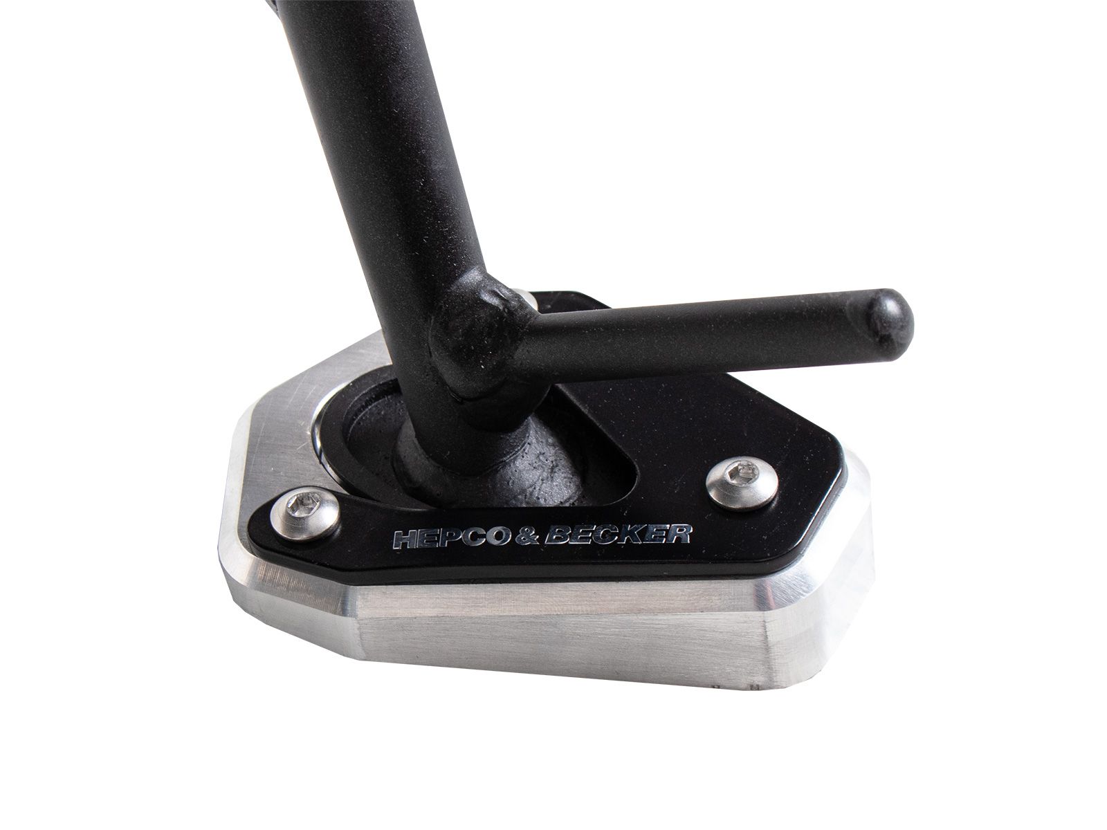 Hepco en Becker zijstandaard vergroter Kawasaki Z650RS (2022-)