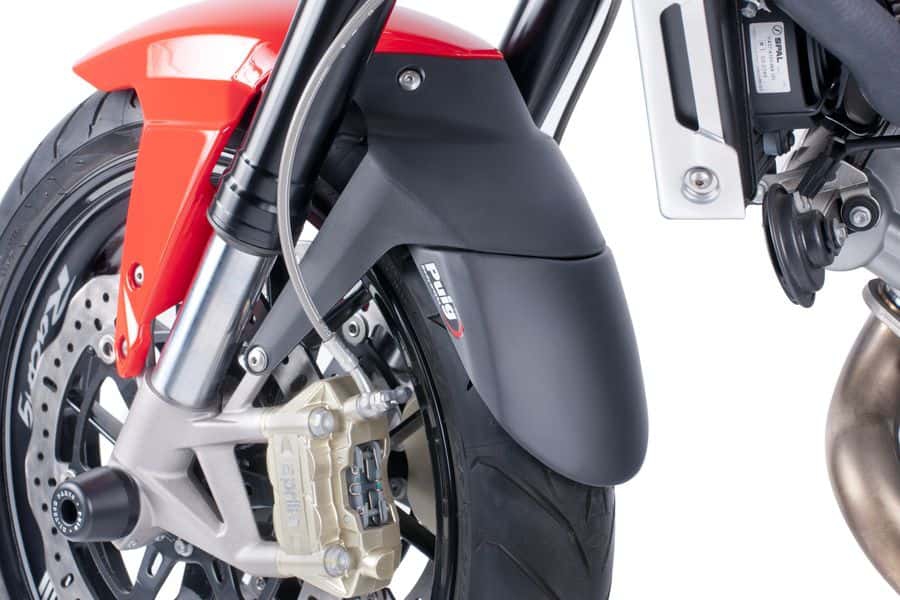 Voorspatbord verlenger Aprilia Shiver 750 2007-2014 Puig