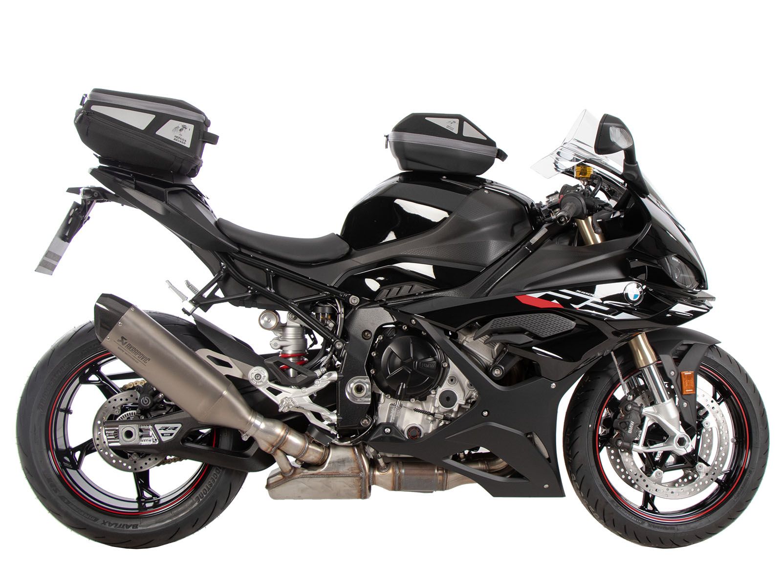 Hepco en Becker Sportrack bagage drager BMW S1000 RR (2023-) HE67065400001 6
