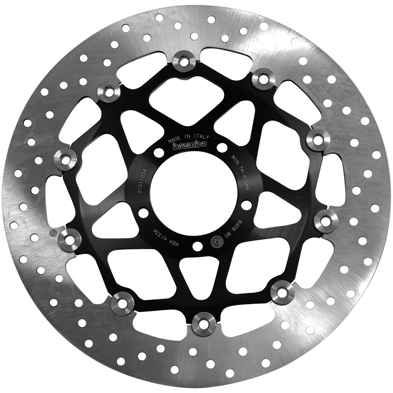 Brembo remschijf