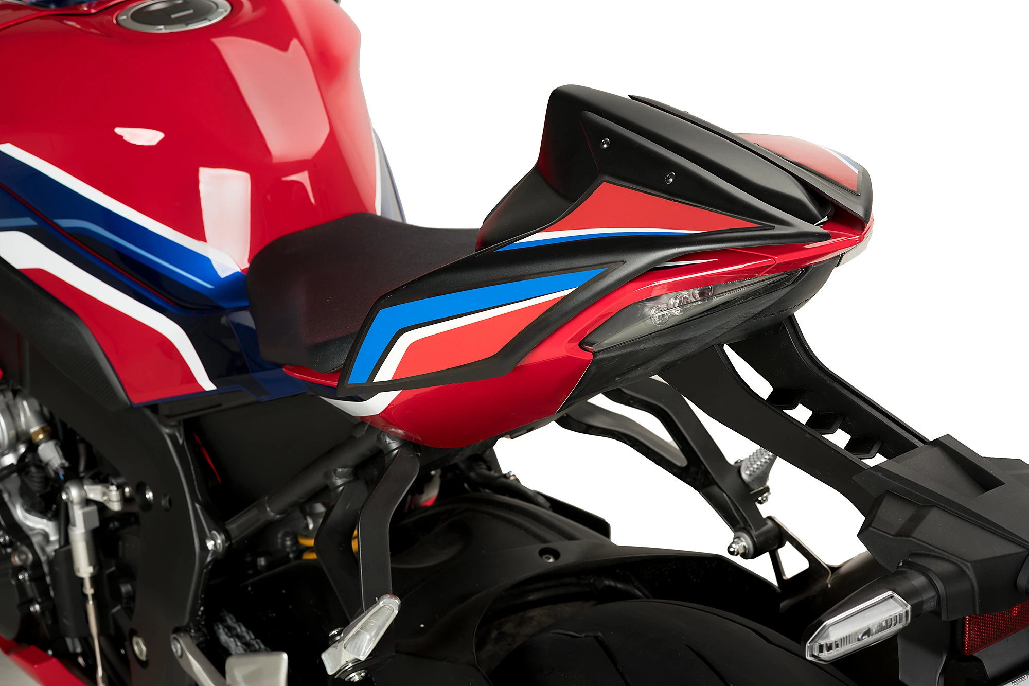 Puig duo seat cover Honda CBR1000RR-R Fireblade / SP (2020-) PU20705J 1