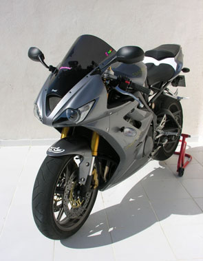 Ermax Aeromax windscherm Daytona 675 (2006-2008) E072101021