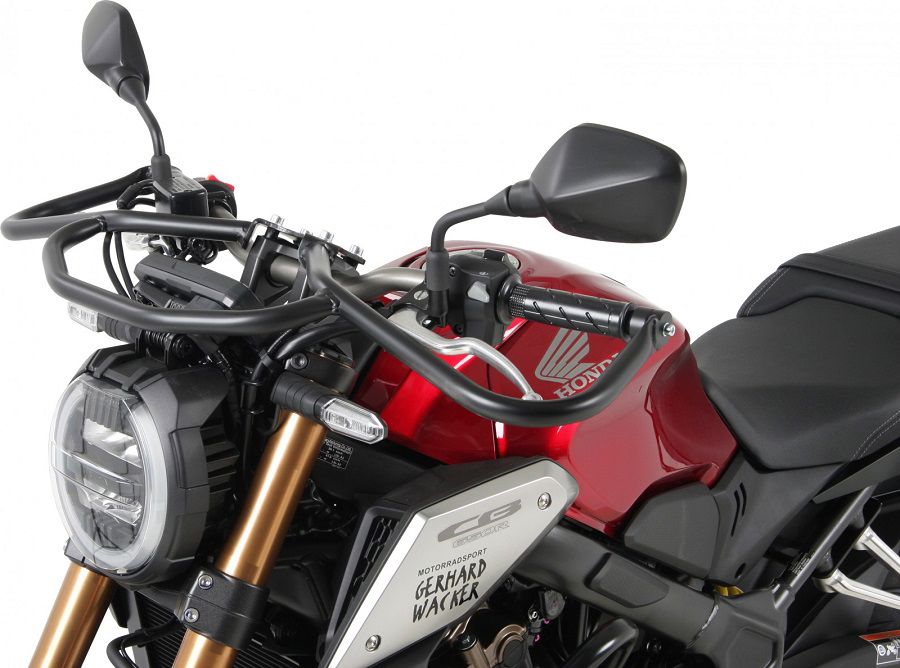 Hepco en Becker stuur valbeugel Honda CB650R (2021-2023)