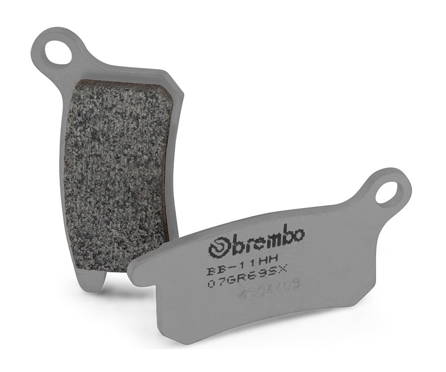 Brembo remblokken