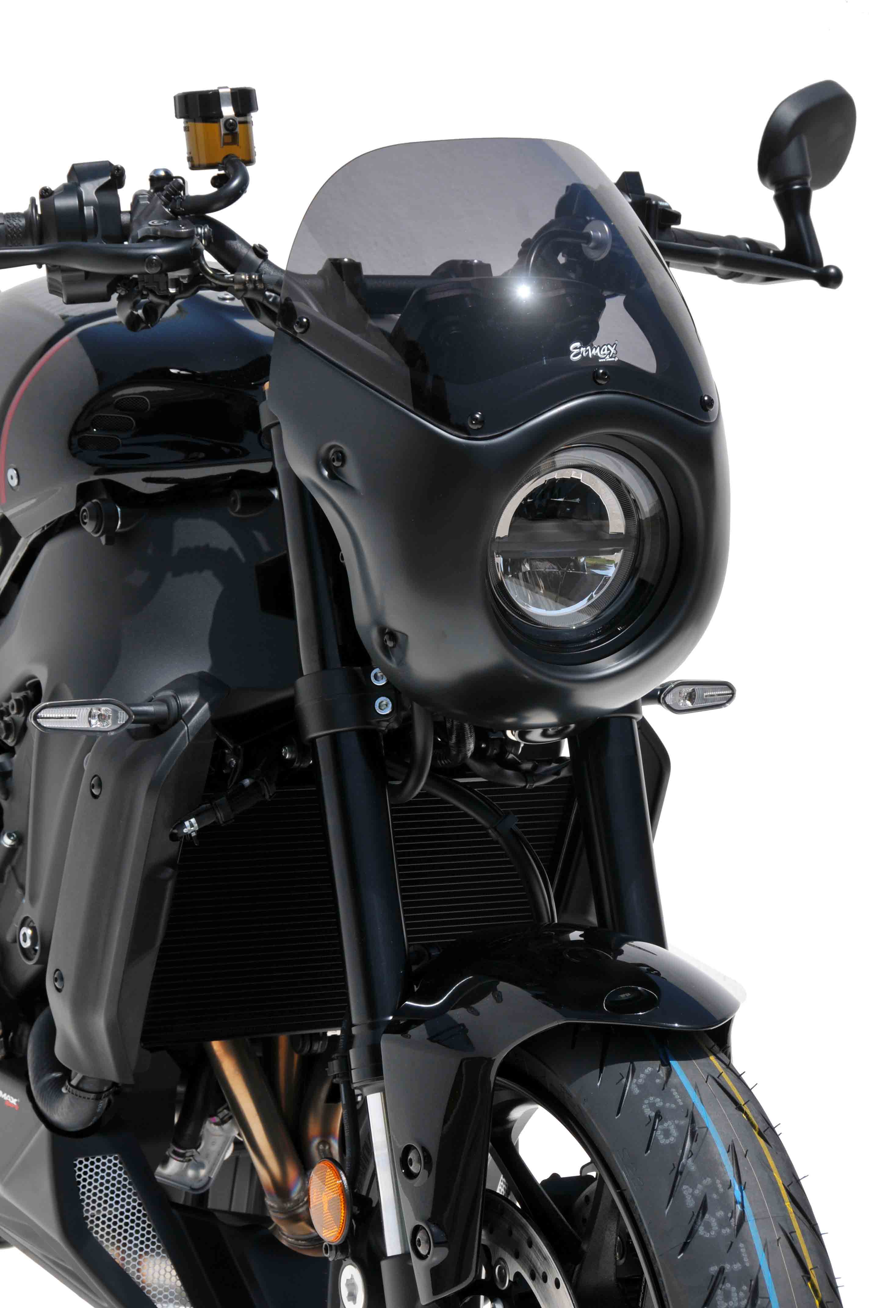 Ermax Cafe racer kuipje Yamaha XSR900 2022-2026 Ongespoten E0902Z04-00