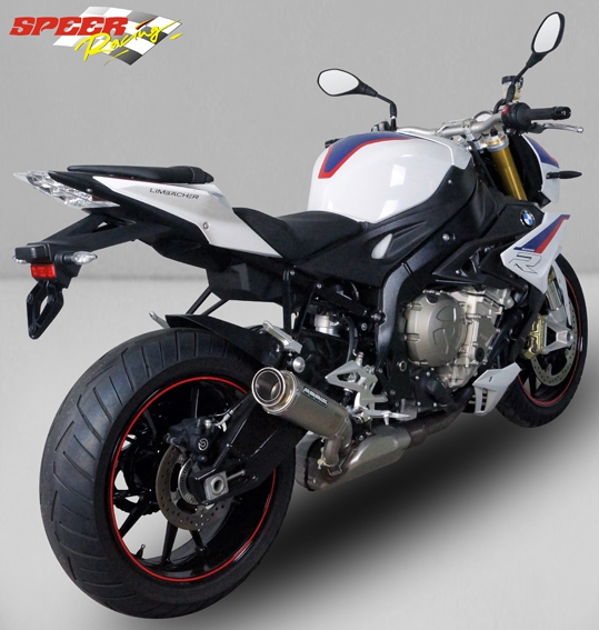 Bodis uitlaat BMW S1000R 2017-2019 GPC-RS2 Ti