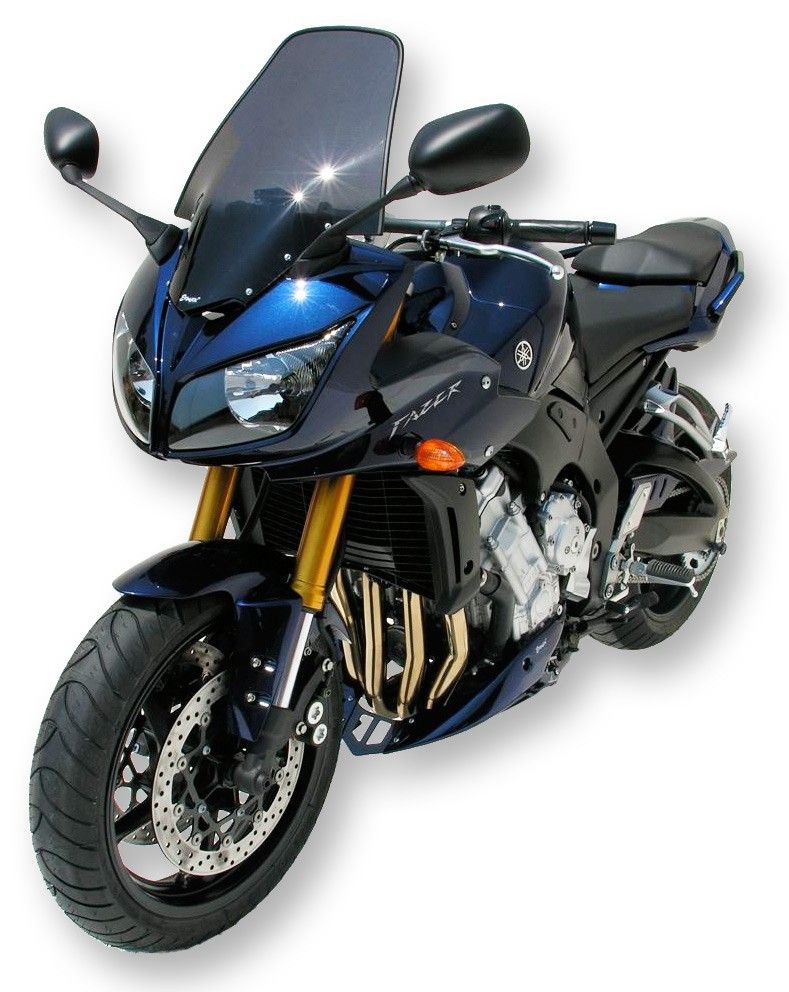 Ermax windscherm Yamaha FZ1 S Fazer 2006-2015 verhoogd