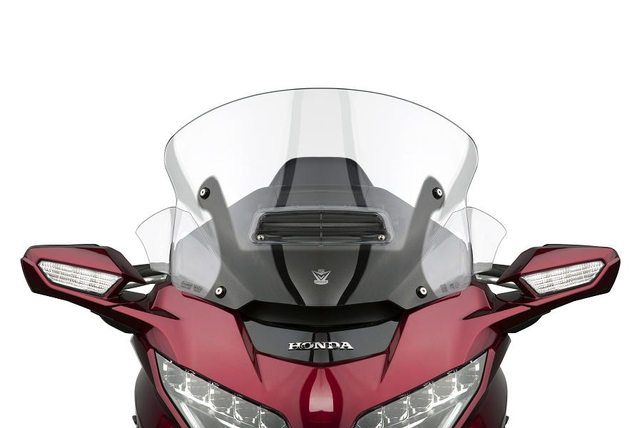 Deflectors windscherm Honda GL1800 Goldwing 2018-2020 National Cycle