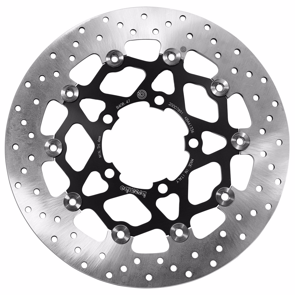 Brembo remschijf Brembo remschijf