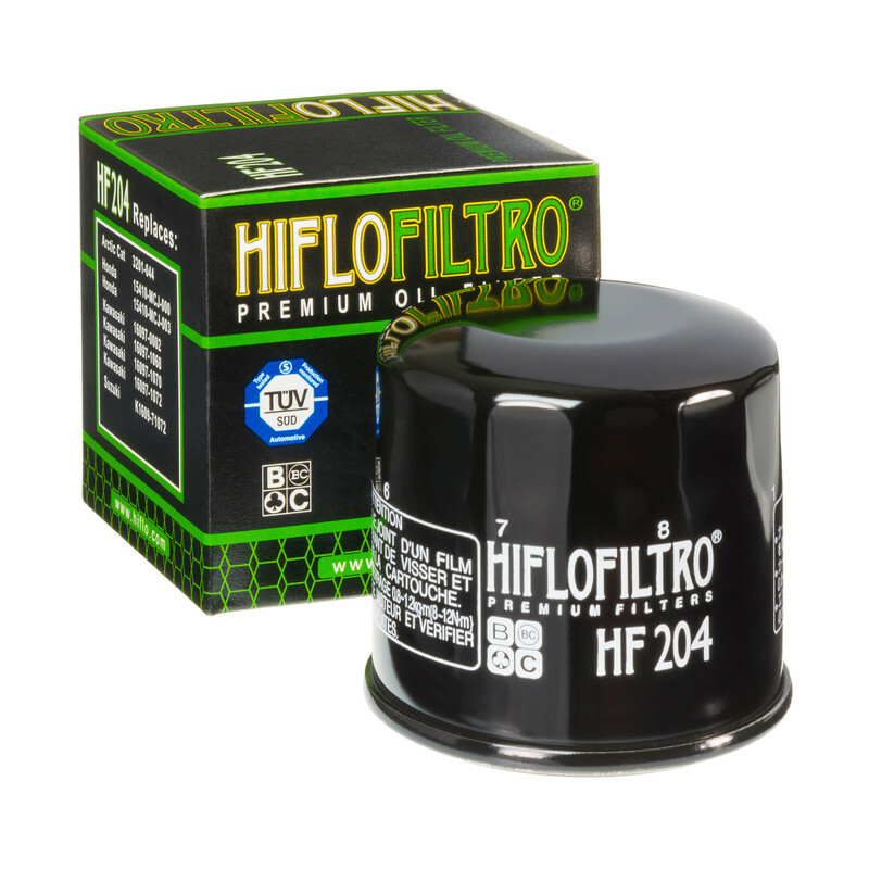 Hiflo HF204 oliefilter