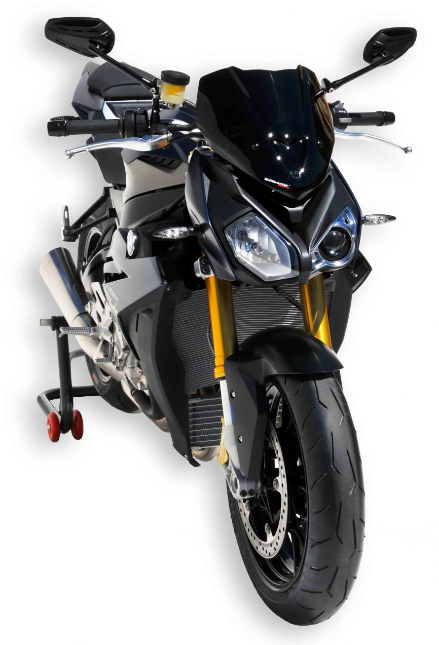 Ermax windscherm BMW S1000R 2014-2020 Sport