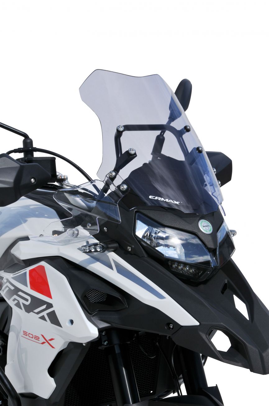 Ermax windscherm Benelli TRK 502 / X vanaf 2016 origineel