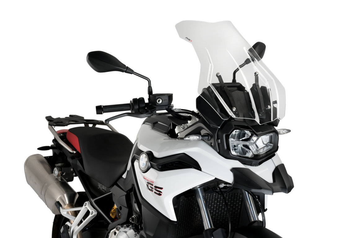 Puig windscherm BMW F750 GS / F850 GS / Adventure Touring Plus