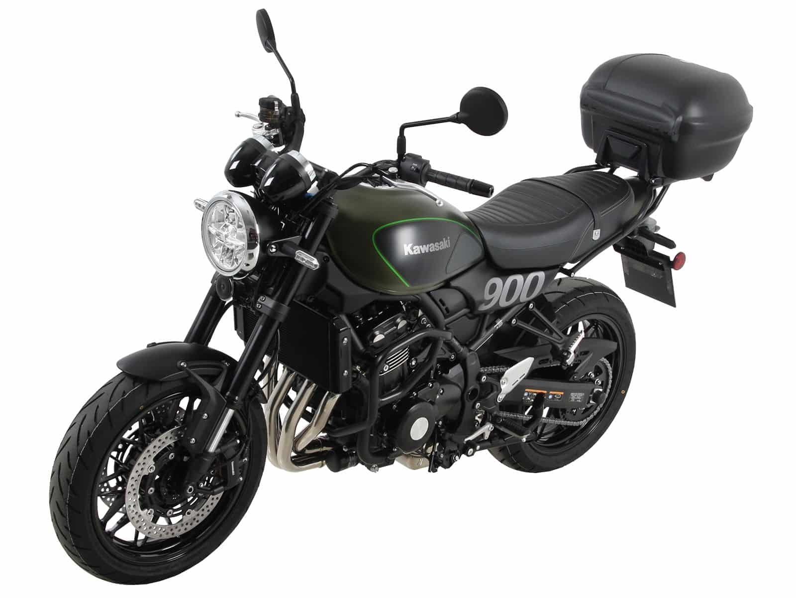 Hepco en Becker Alurack drager topkoffer Kawasaki Z900 RS / SE (2026-) HE65225590101 2