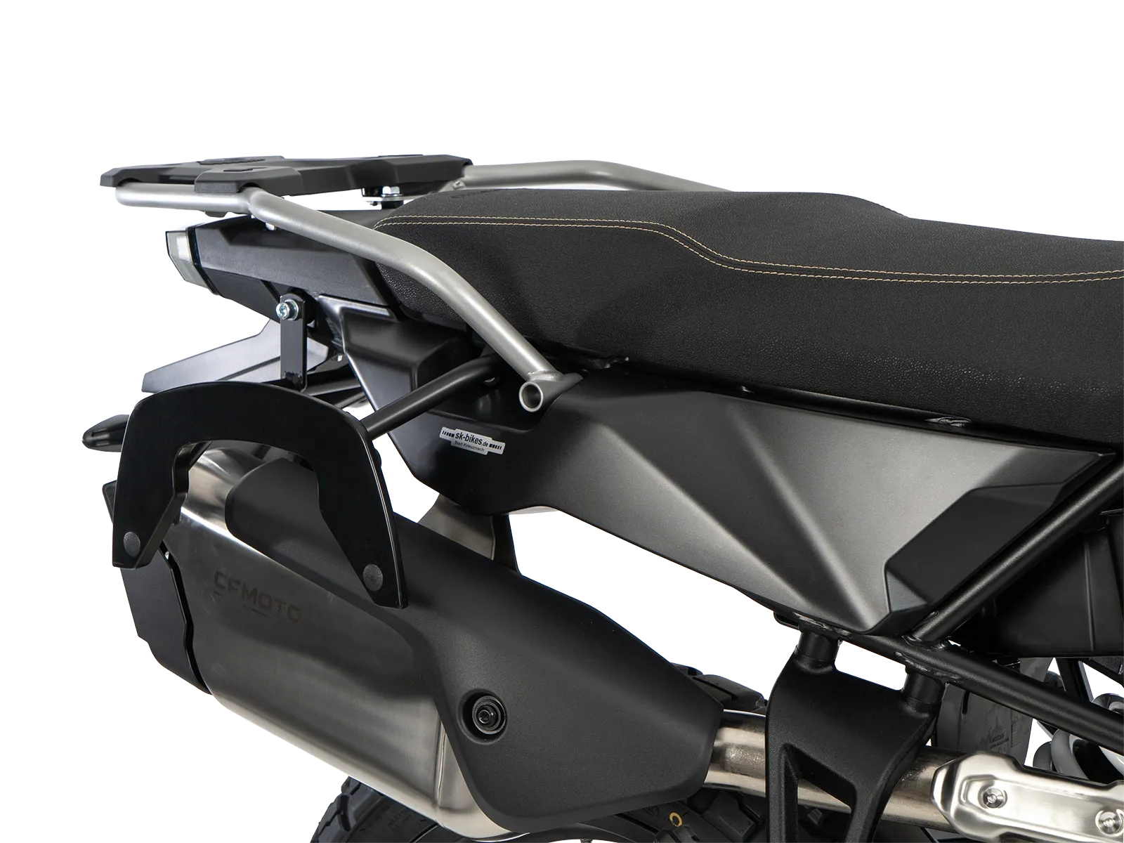 Hepco en Becker C-bow bagagerek CFmoto 800MT-X (2025-) HE63076920001 5