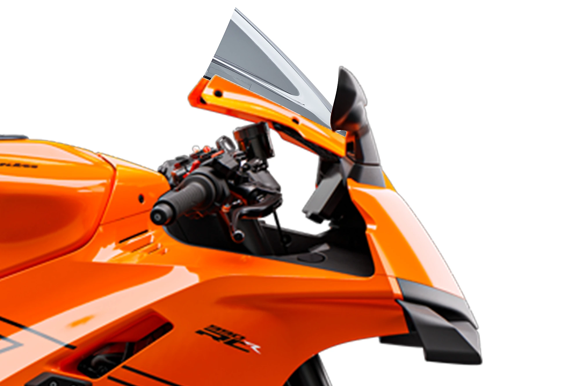 Puig Z-Racing Windscherm KTM 990 RC R (2026-) PU22917H 3