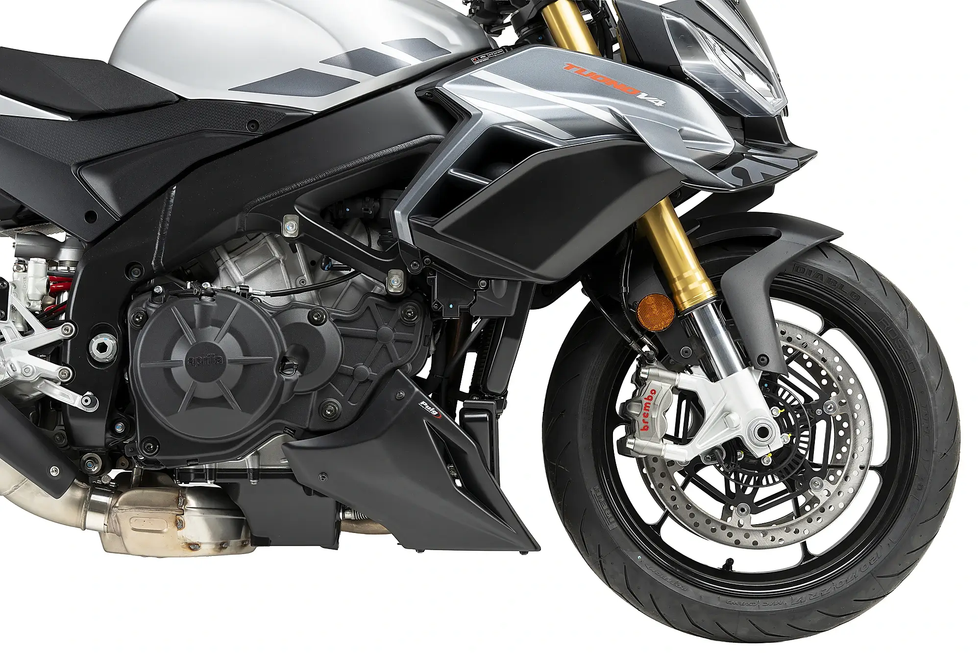 Puig Motorspoiler Aprilia Tuono V4 1100 / Factory (2021-) PU22899J 2