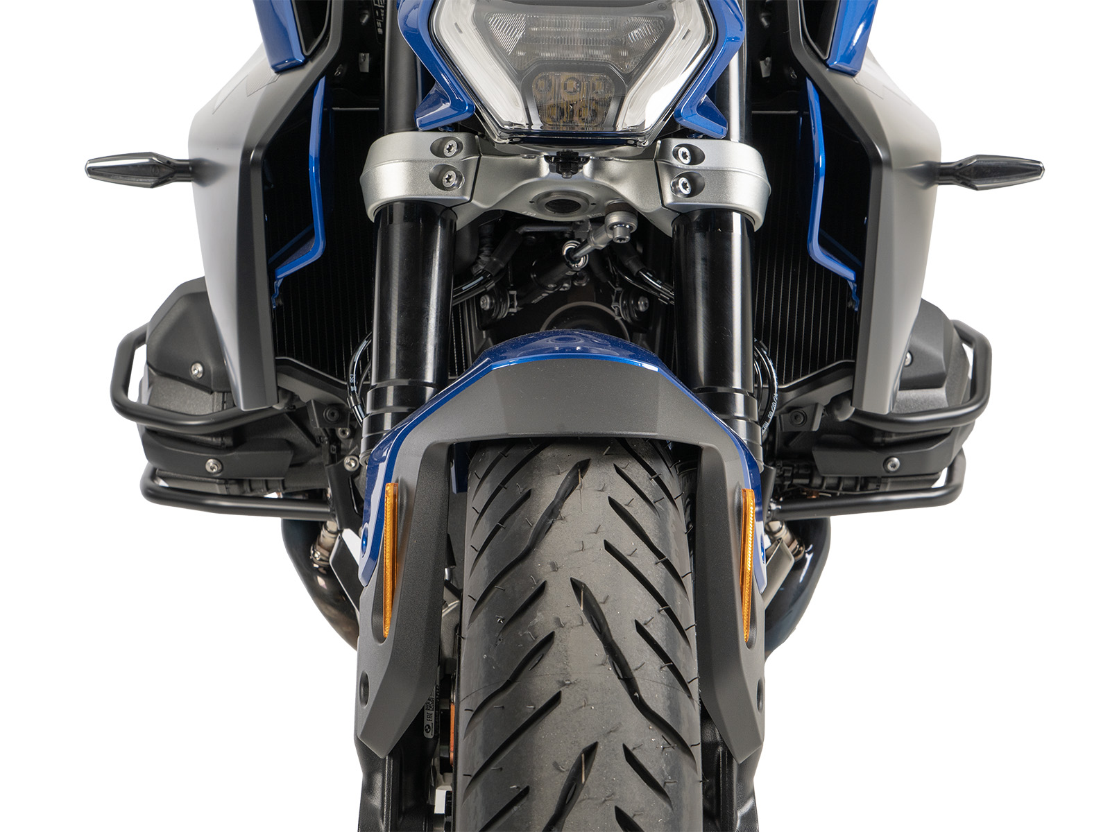 Hepco en Becker valbeugels BMW R1300R (2025-) HE50165490001 2