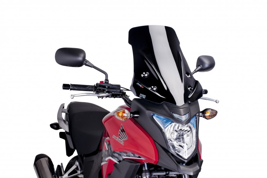 Puig windscherm Honda CB500X 2013-2016 Touring 