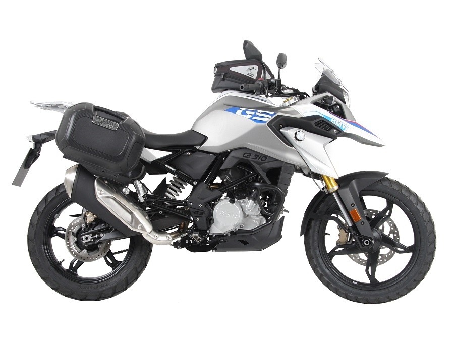 Hepco en Becker bagagerek BMW G310 GS vanaf 2017 C-Bow