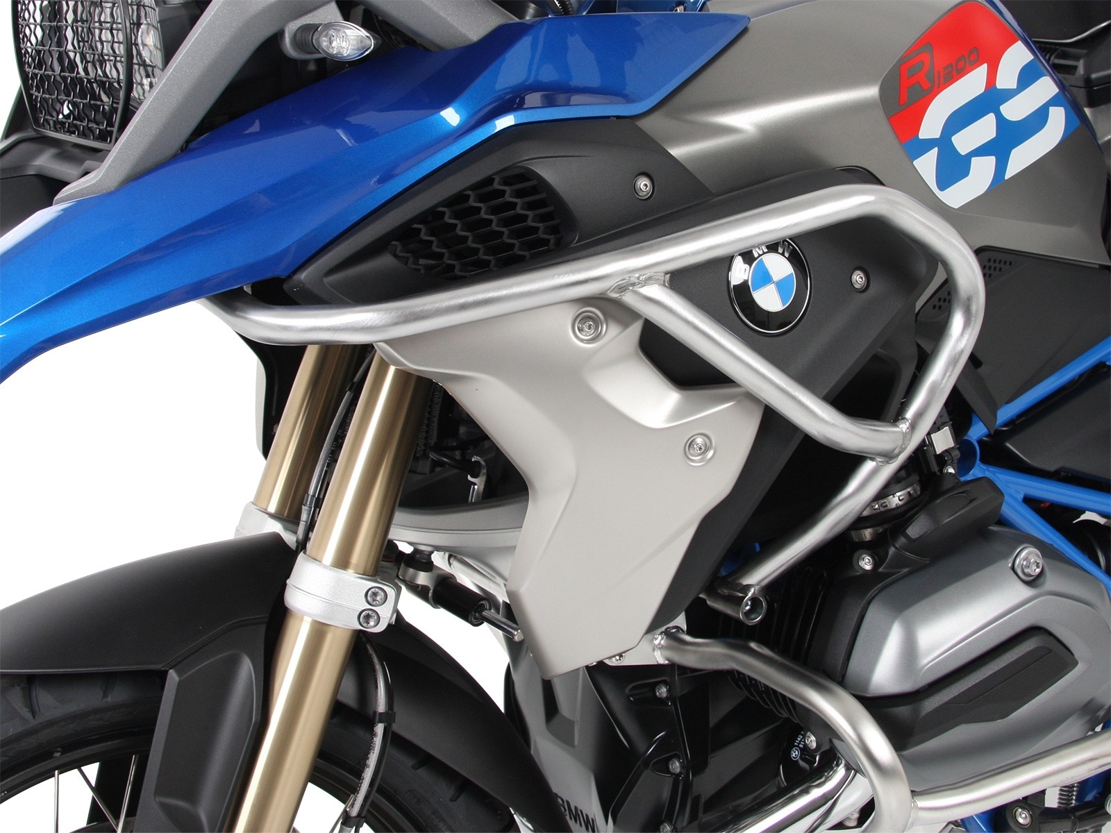 Hepco en Becker tank valbeugel BMW R1250GS vanaf 2019