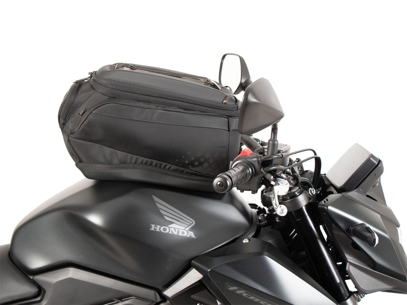 Hepco en Becker bevestiging Tanktas Honda CBR500R (2024-) HE51695590001 9