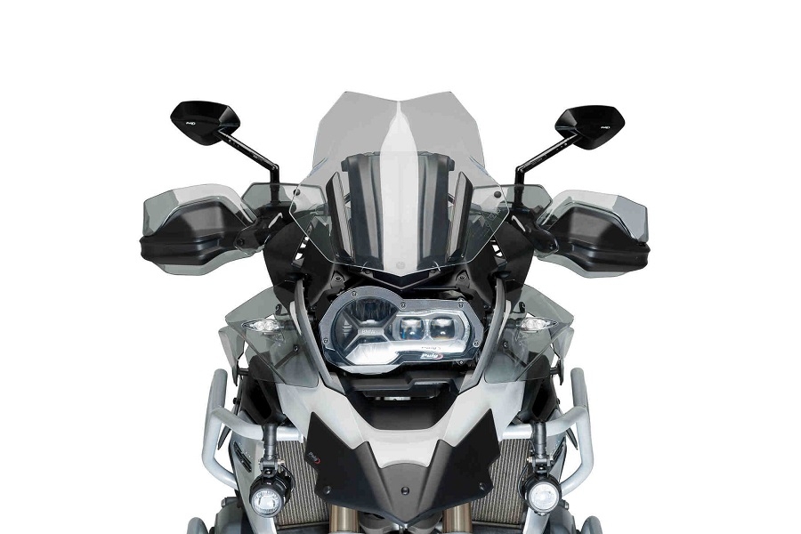 Puig elektrische verstellling voor windscherm BMW R1200GS Adventure 2013-2018