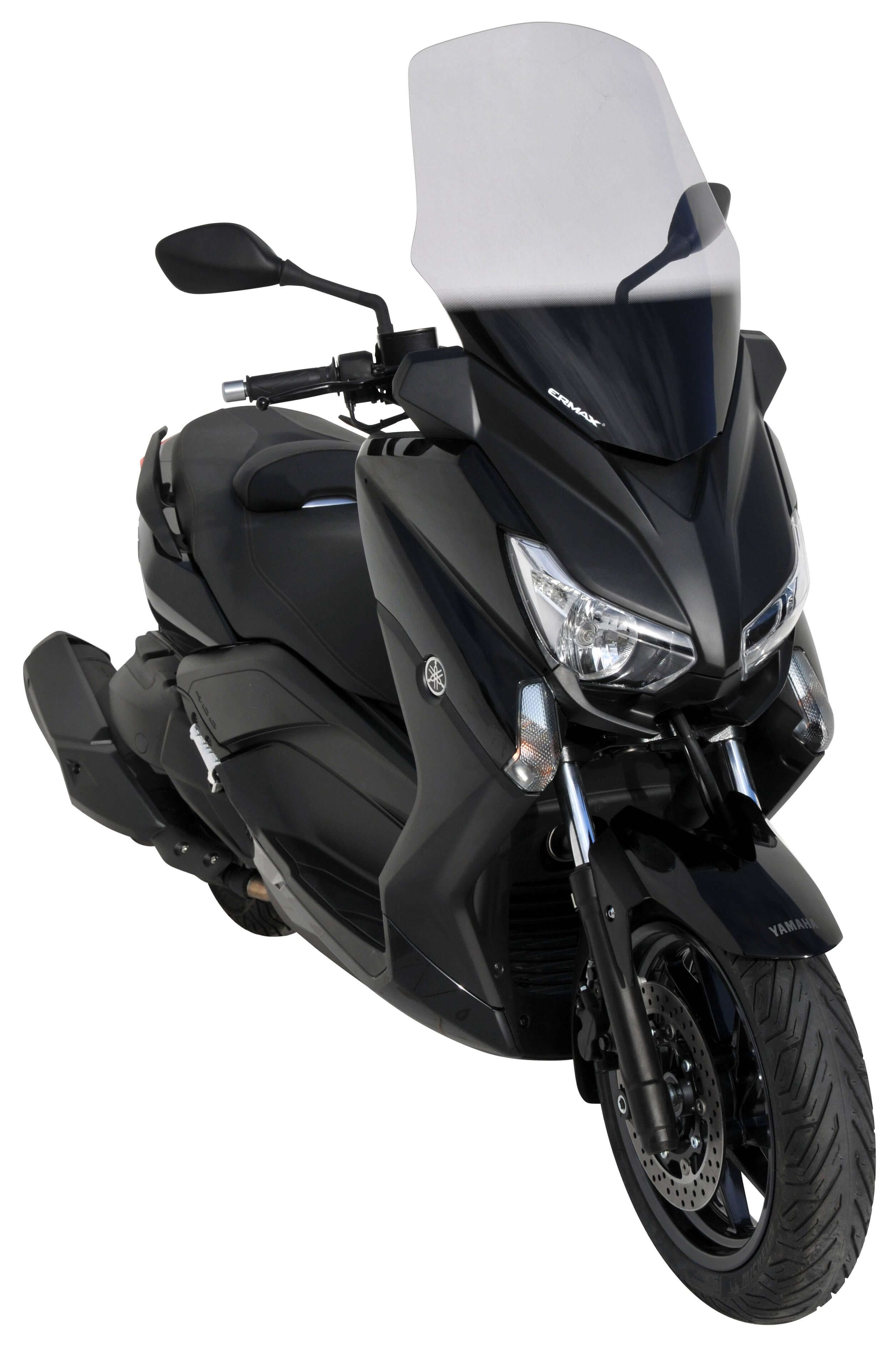 Ermax verhoogd windscherm Yamaha X-Max 400 (2013-2017) E010201118 3