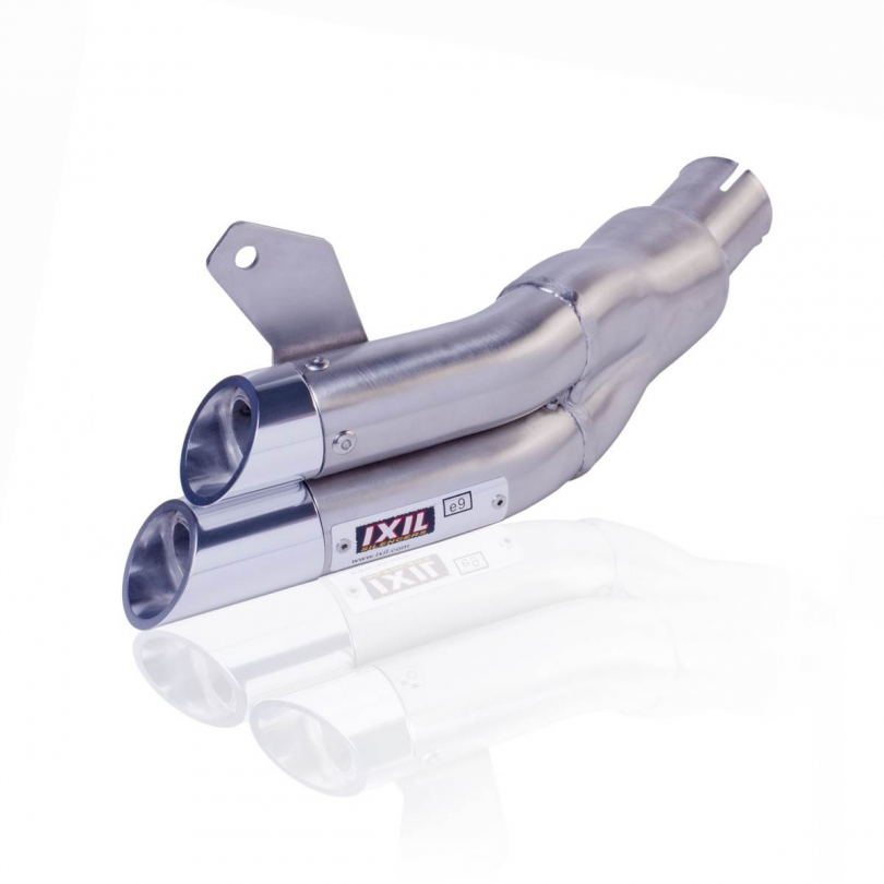 Ixil Dual Hyperlow L2X uitlaat Honda CB600 Hornet / CBR600F / ABS (2007-2014) BI-1111355