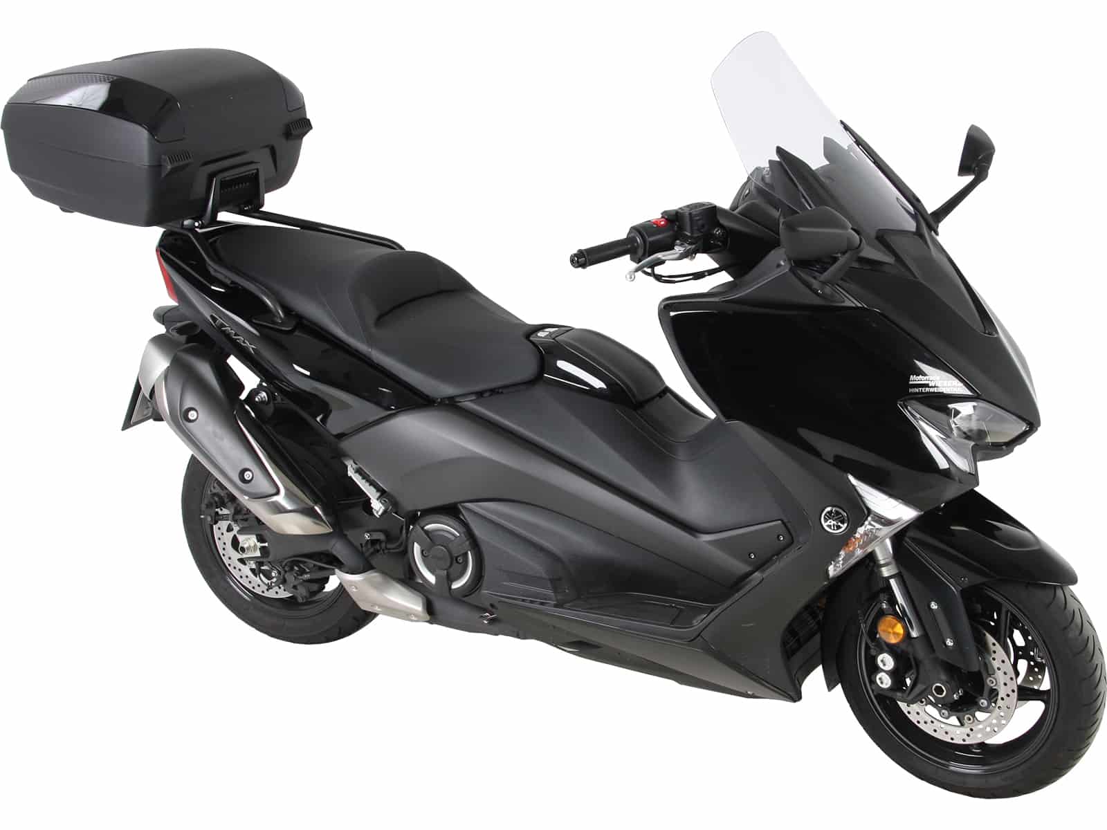 Hepco en Becker Easyrack drager topkoffer Yamaha T-Max 560 (2020-2021) HE66145690101 1