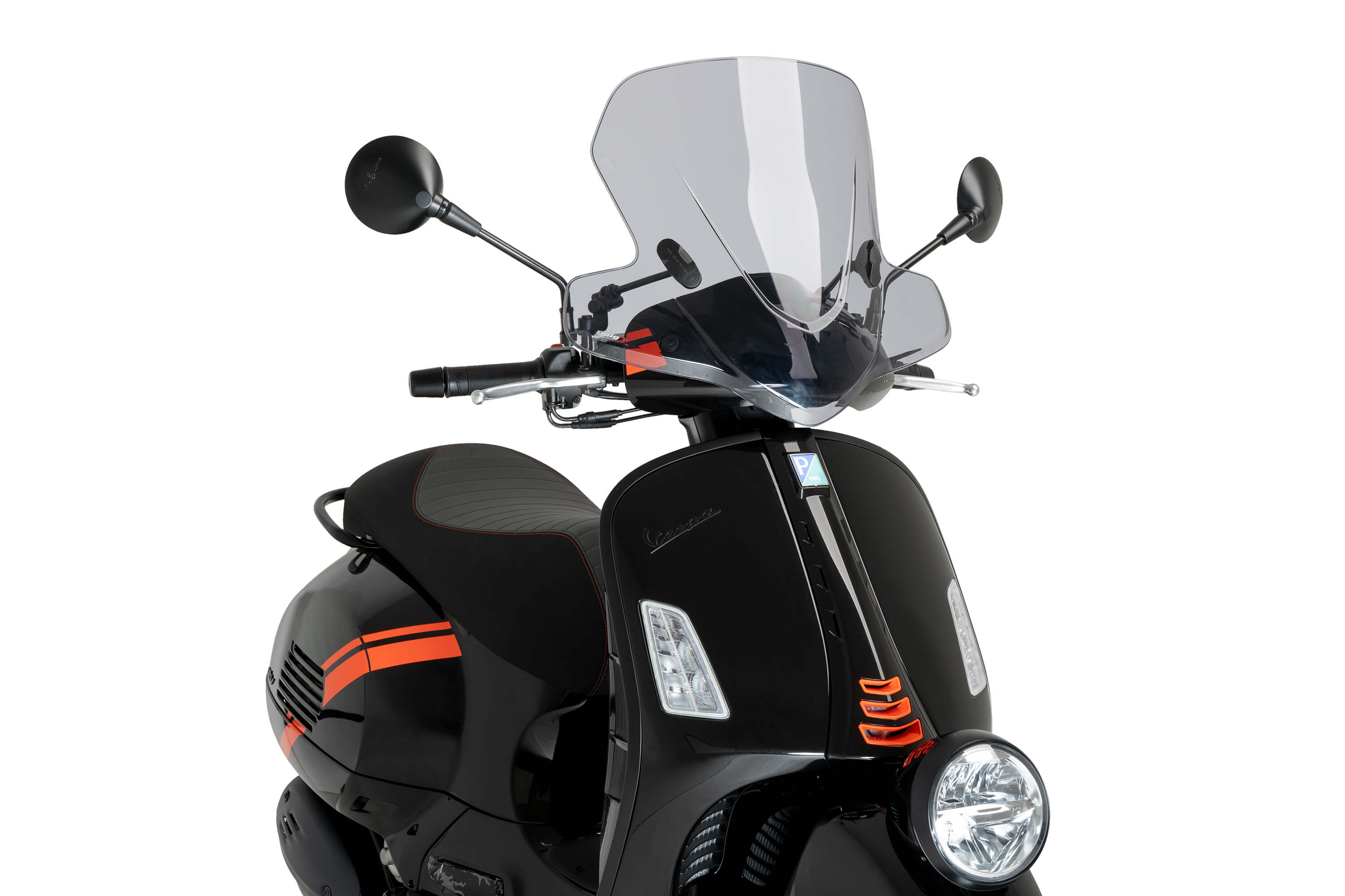 Puig City Touring windscherm Vespa GTV 300 (2023-2024)